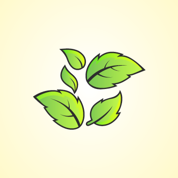 leaves icon